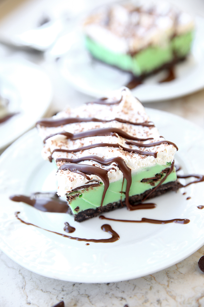 Seriously, i know i say this all the time, but it’s my favorite cake roll to date, and i’ve made a lot … Mint Chocolate Chip Ice Cream Cake Real Life Dinner