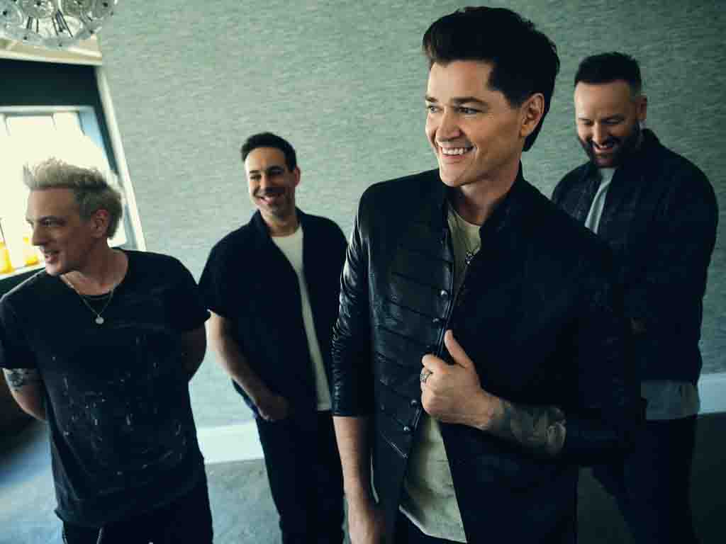 Sambut Album Baru, The Script Umumkan Rencana Konser di Jakarta