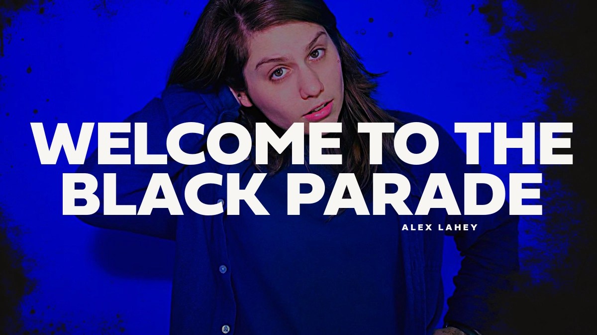Alex Lahey – Welcome to the Black Parade