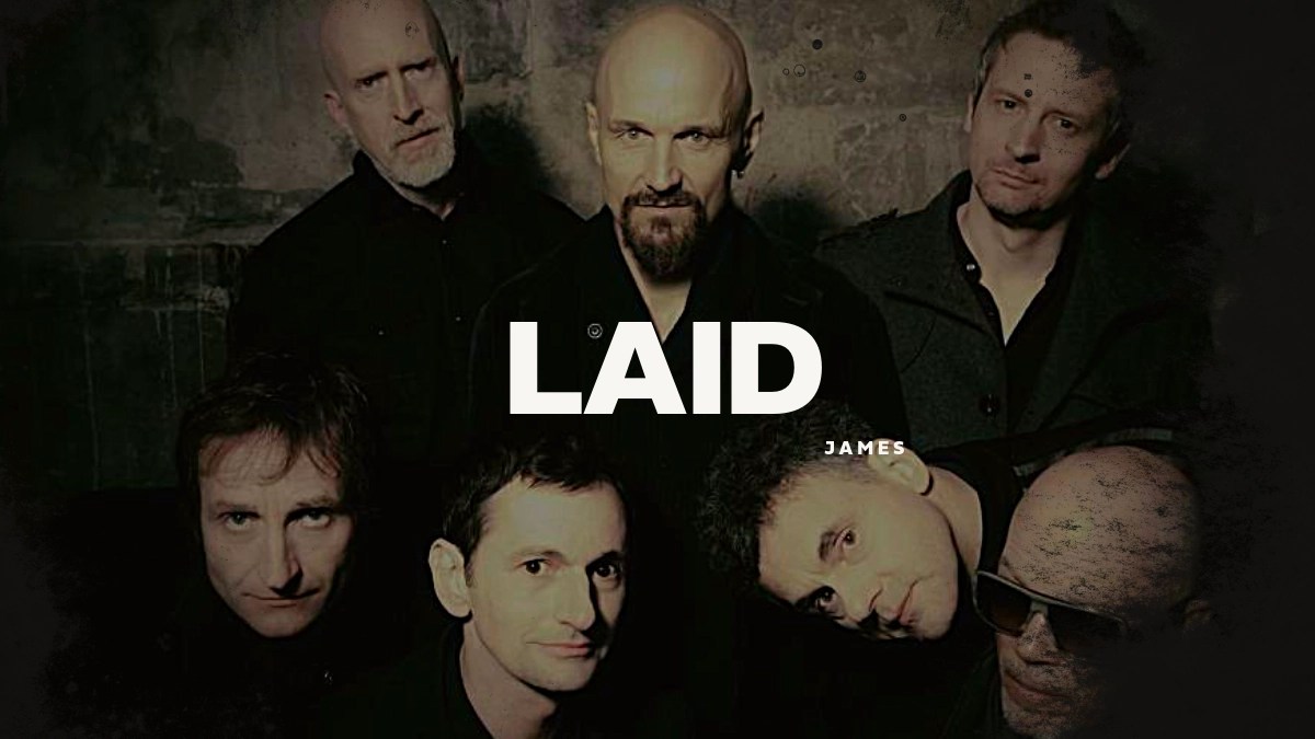 James – Laid