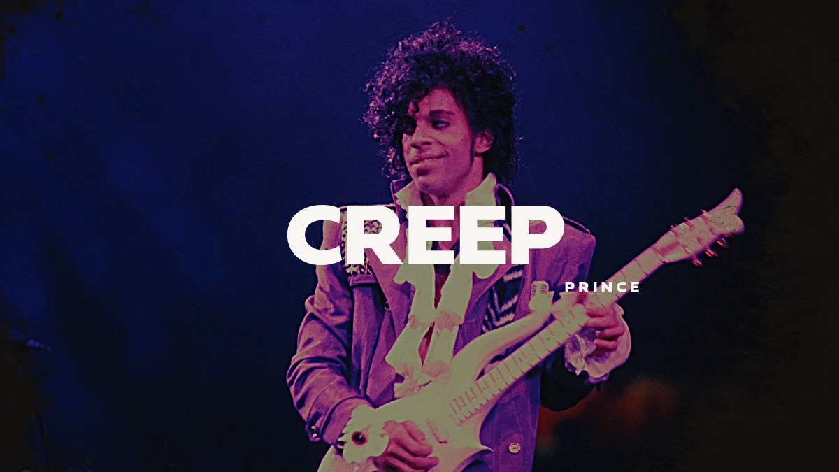Prince – Creep