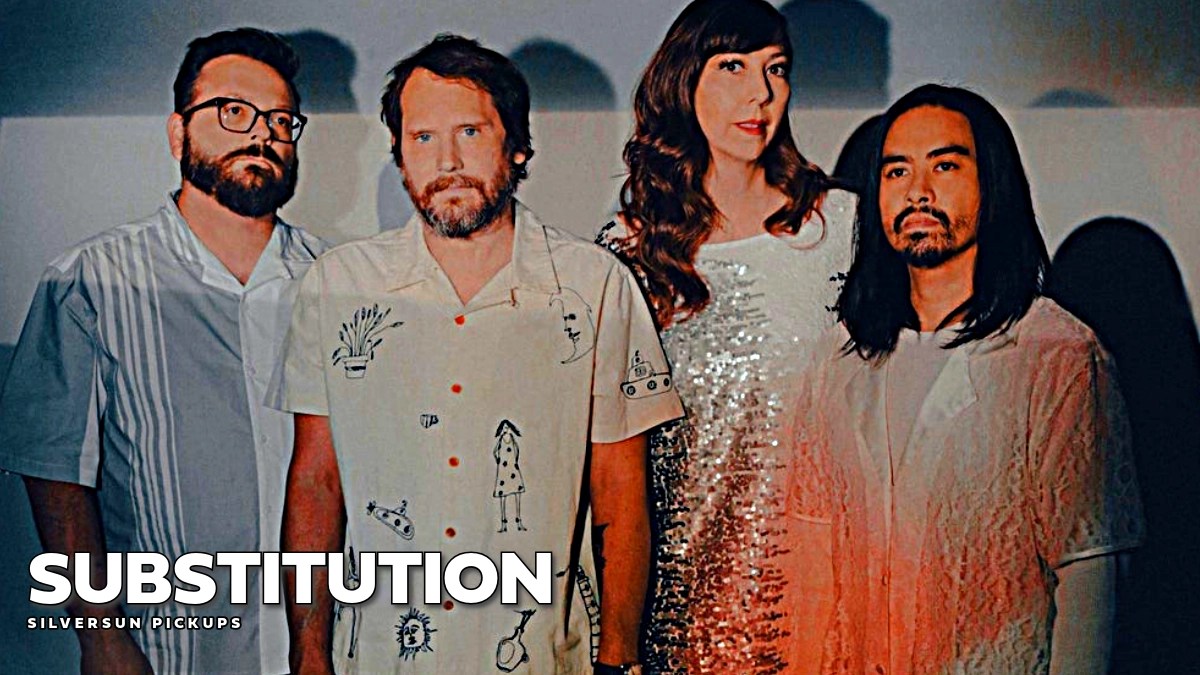 Silversun Pickups – Substitution