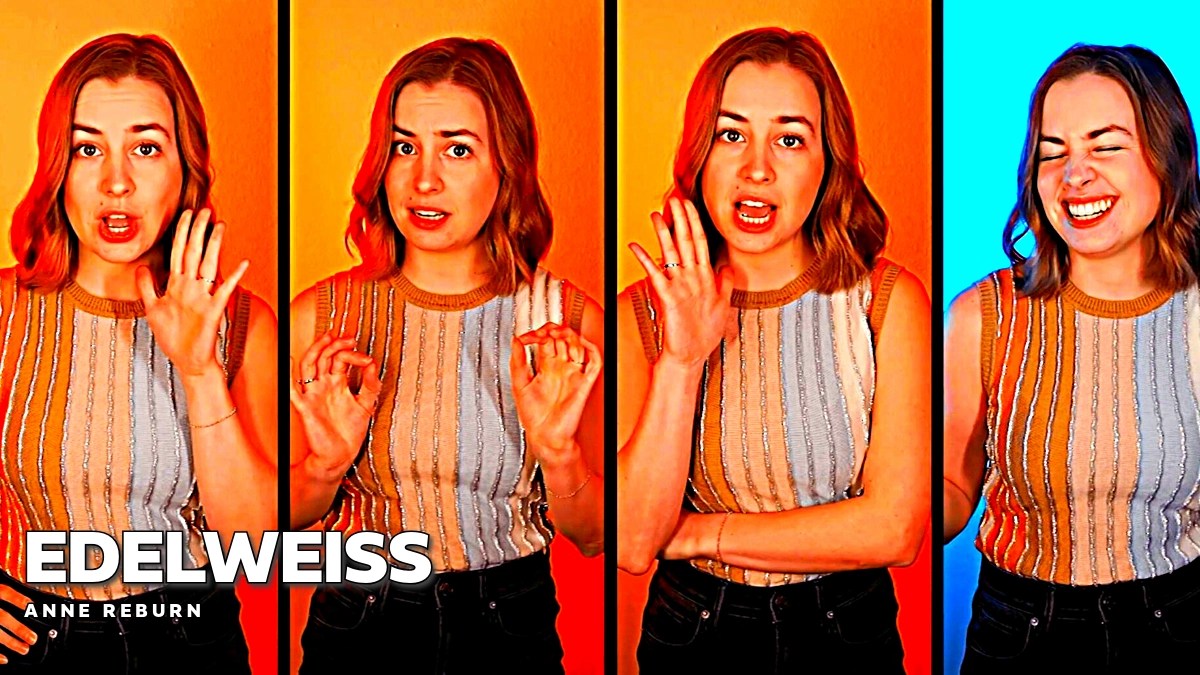 Anne Reburn – Edelweiss