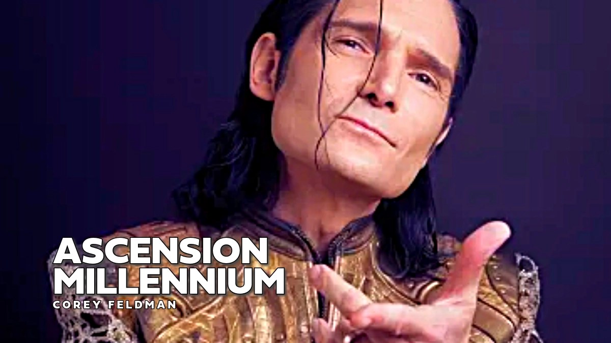 Corey Feldman – Ascension Millennium