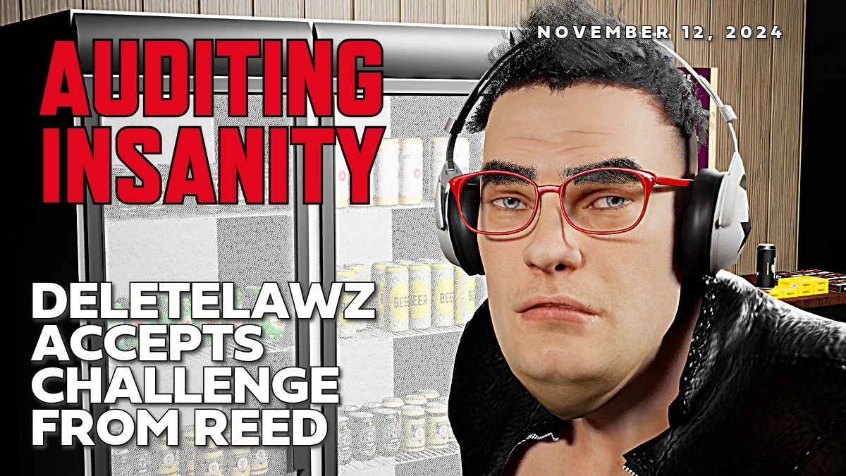 Long Island Audit Guilty of Trespassing