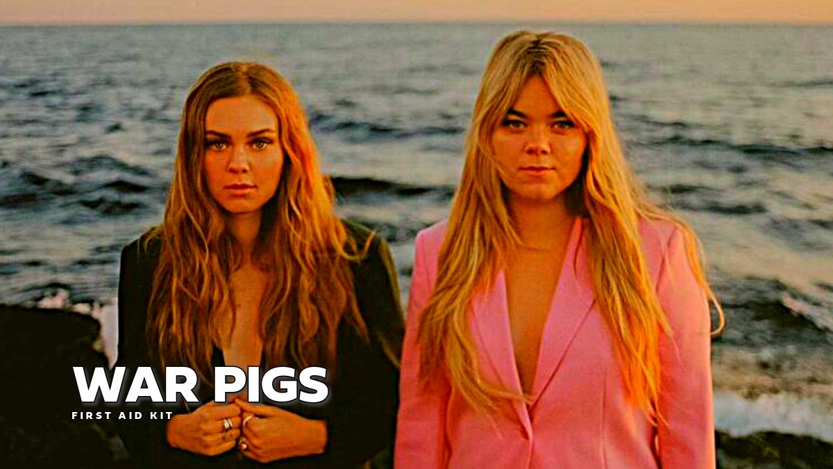 First Aid Kit – War Pigs