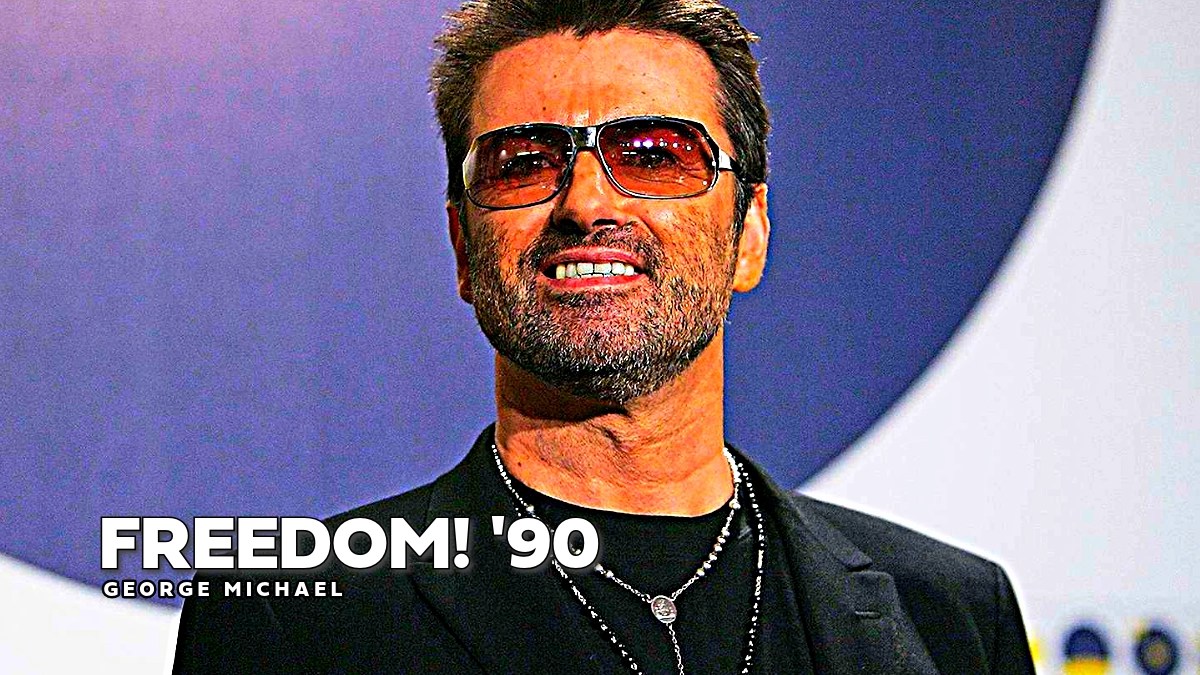 George Michael – Freedom! ’90