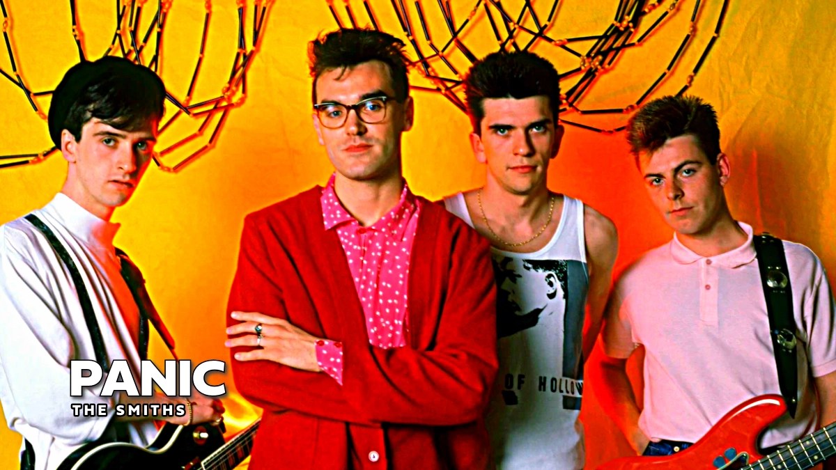 The Smiths – Panic