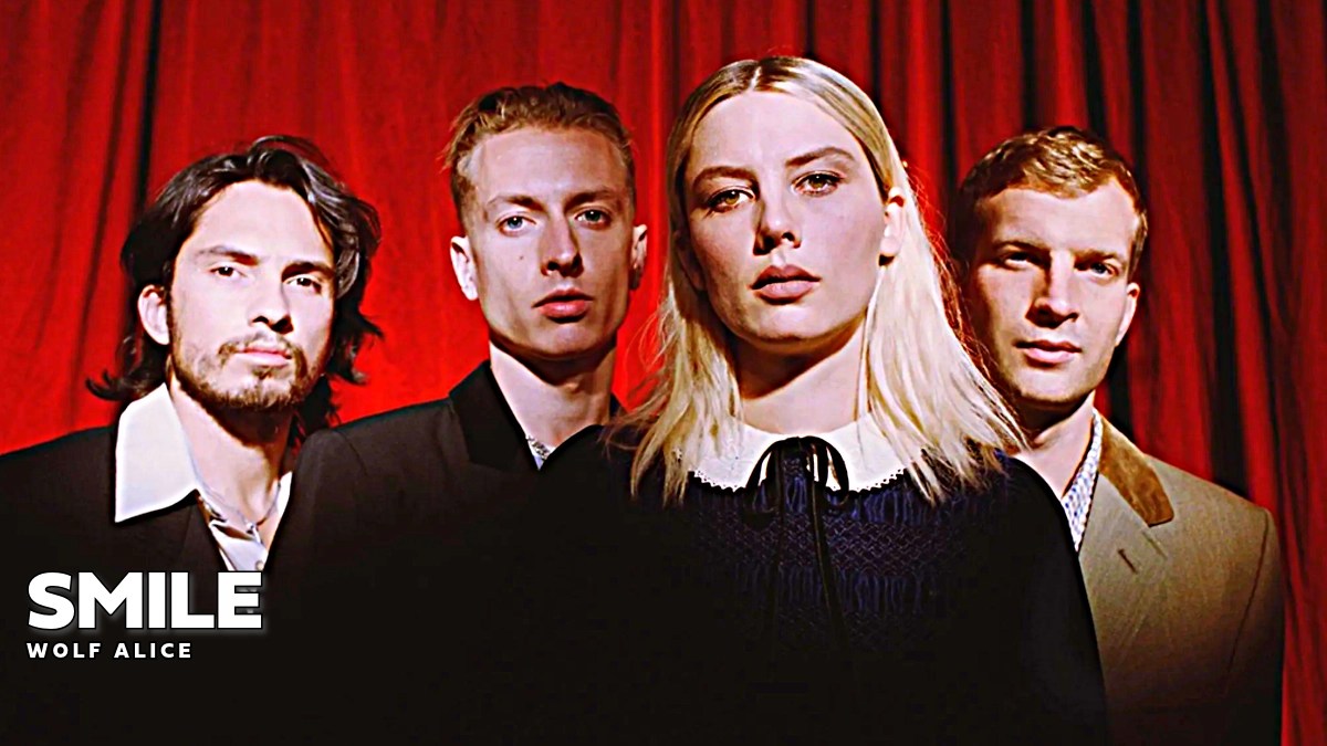 Wolf Alice – Smile