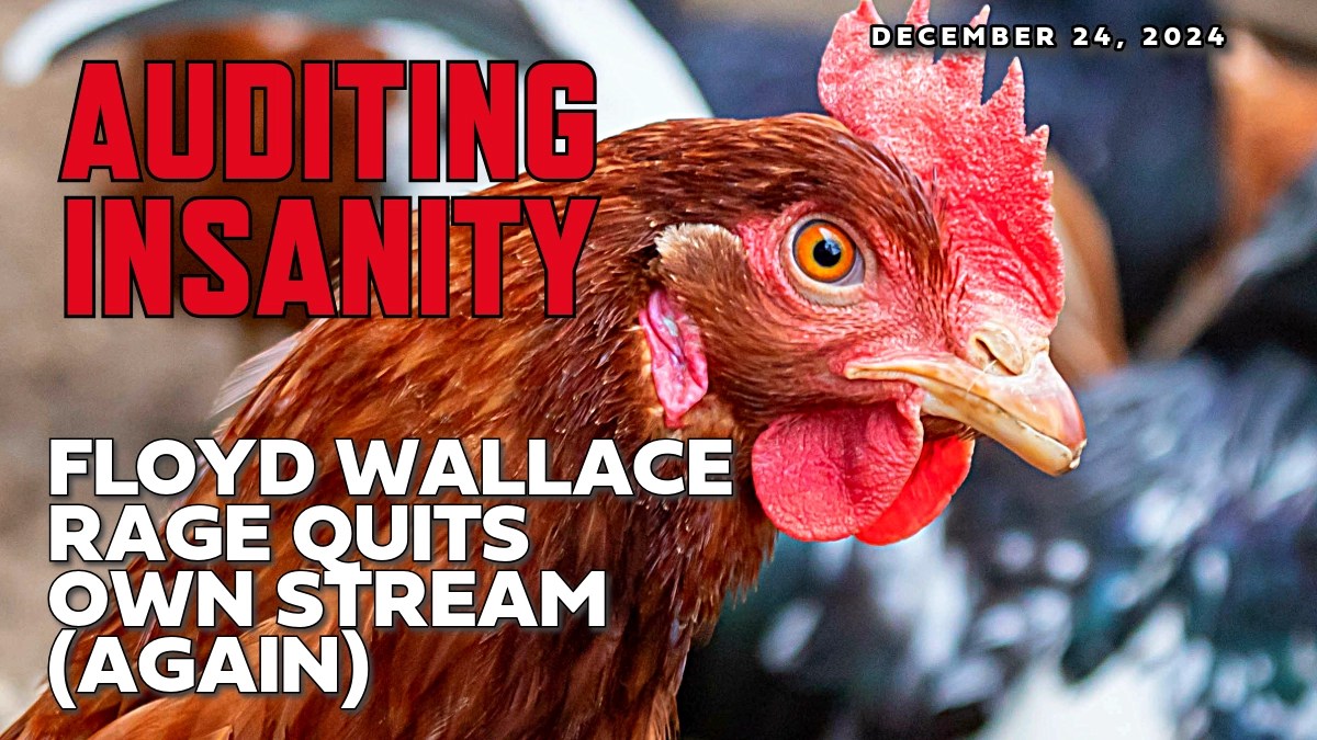 Craig Hendry Faces Three More Sets of Charges