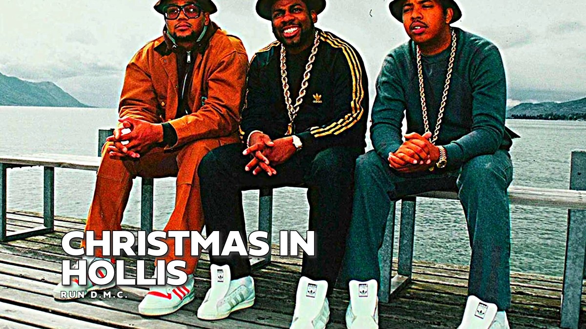 RUN D.M.C. – Christmas in Hollis