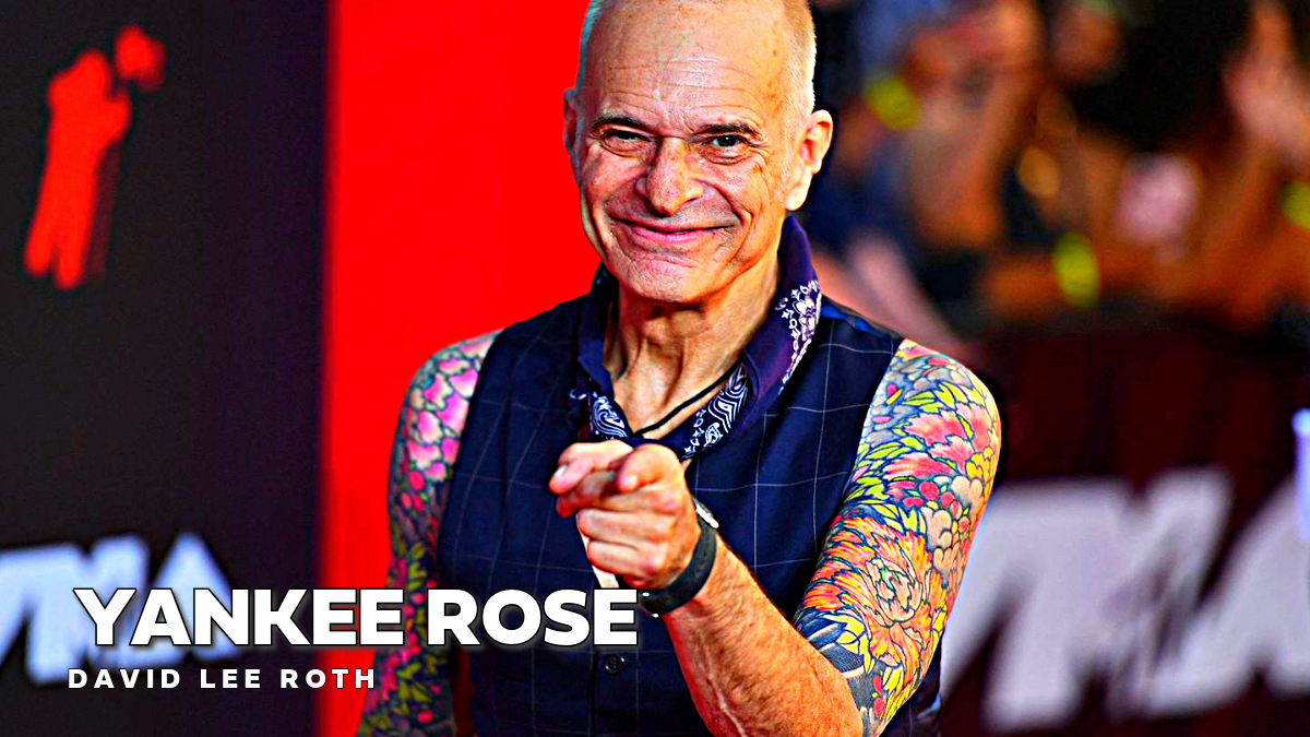 David Lee Roth – Yankee Rose