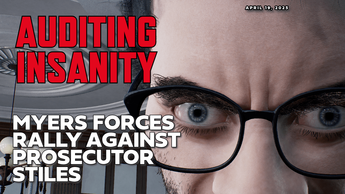 Myers’ Forces Rally Against Prosecutor Stiles