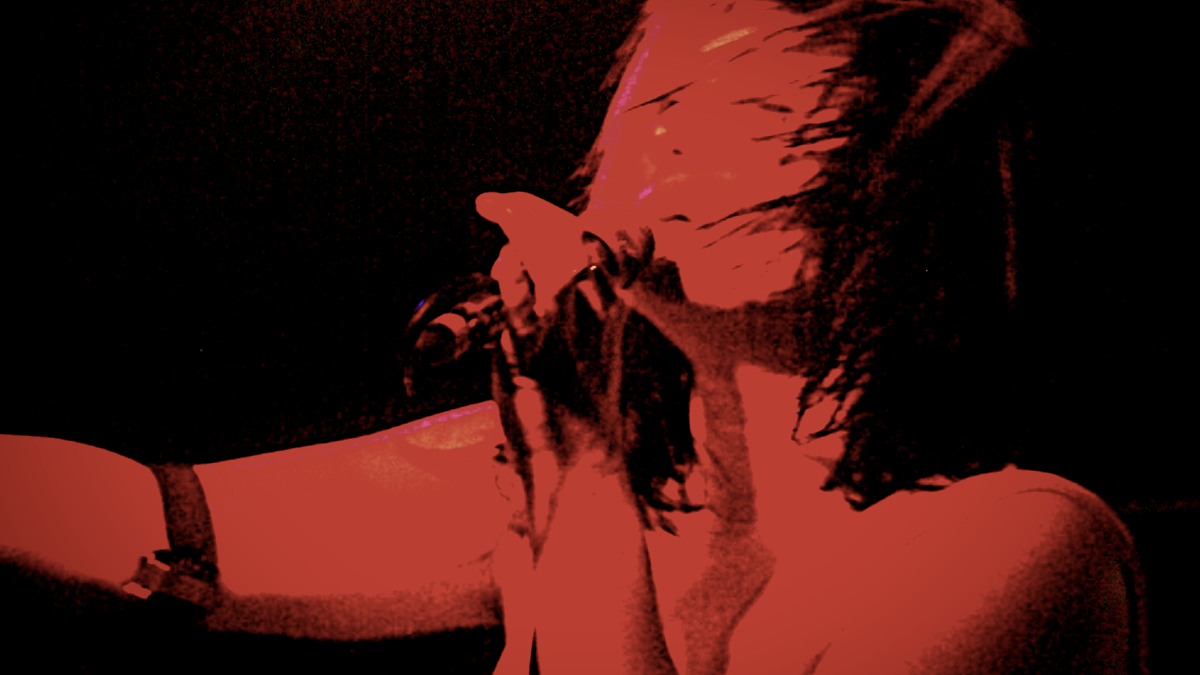 Aimee Echo & the Teddybears – Punk Rocker