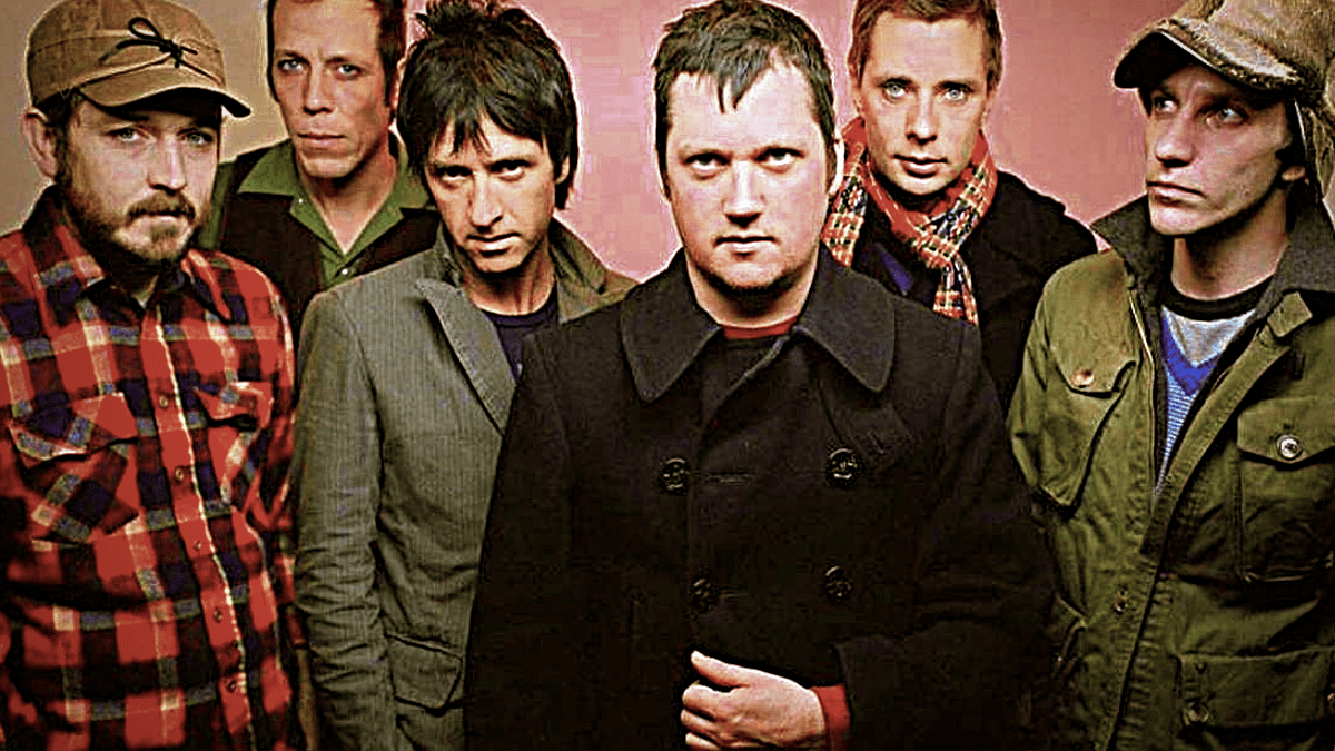 Modest Mouse – Cowboy Dan