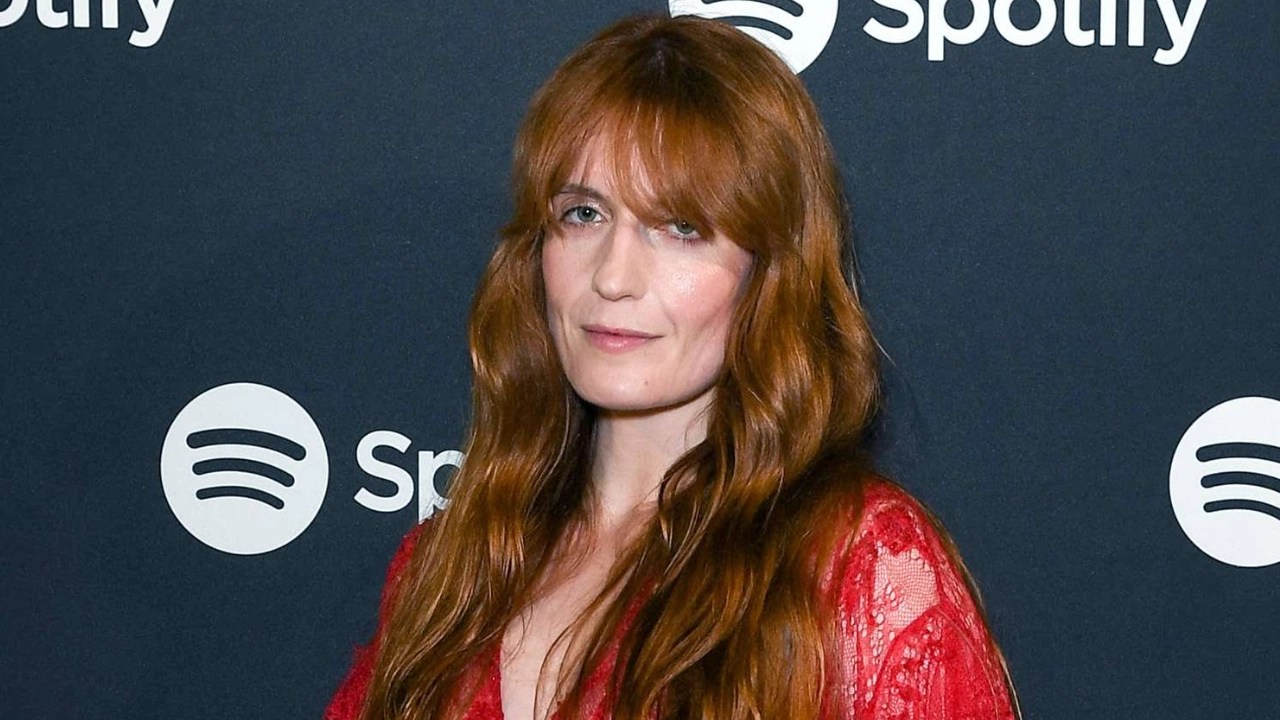 Florence + The Machine – Shake it Out