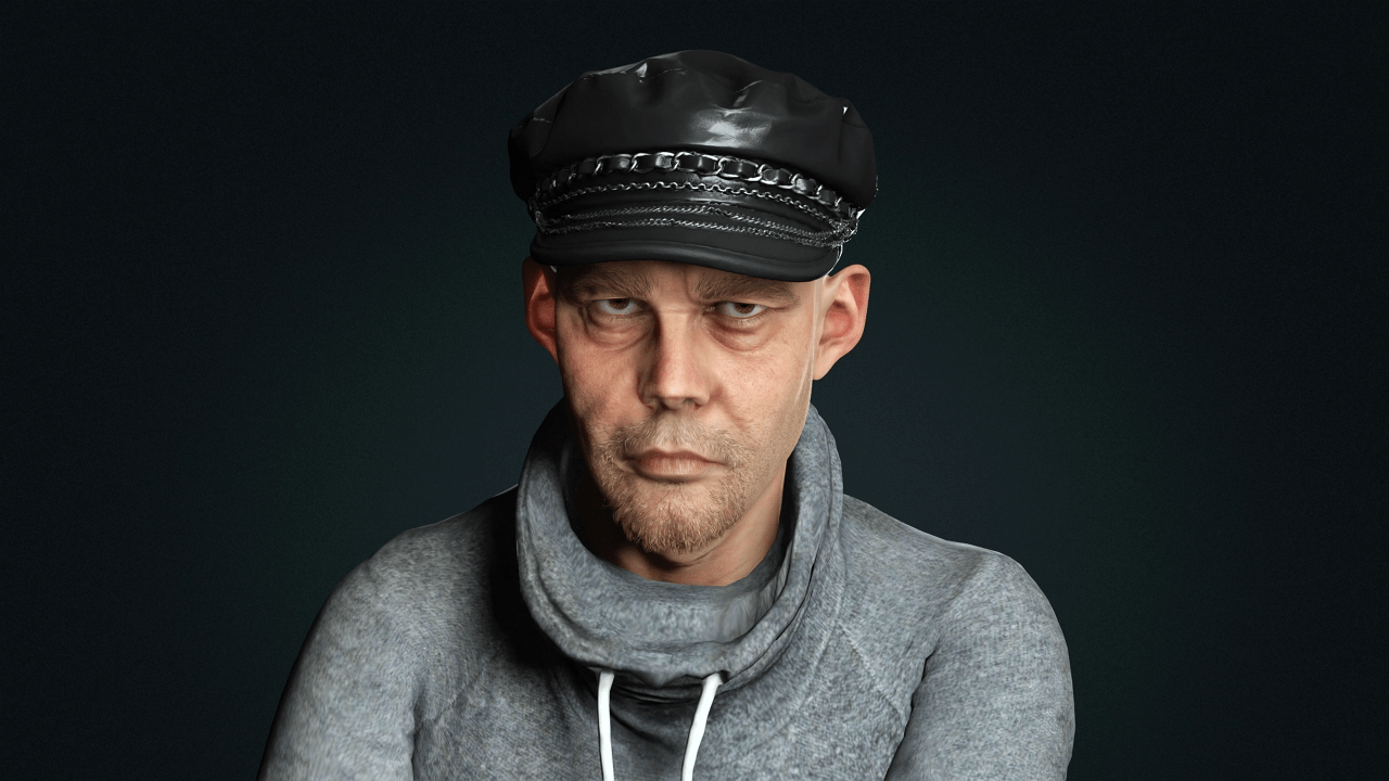 Jeremiah Payne Trespassed from Business in Clarksville