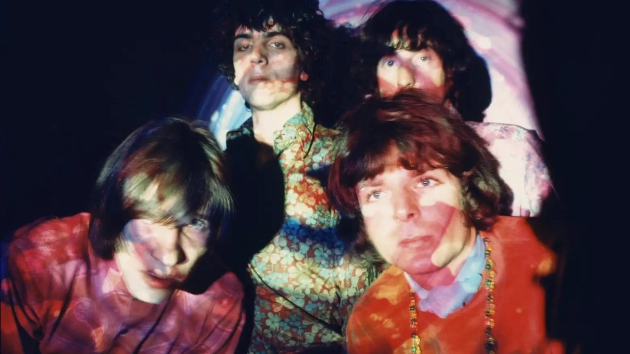 Pink Floyd – Interstellar Overdrive