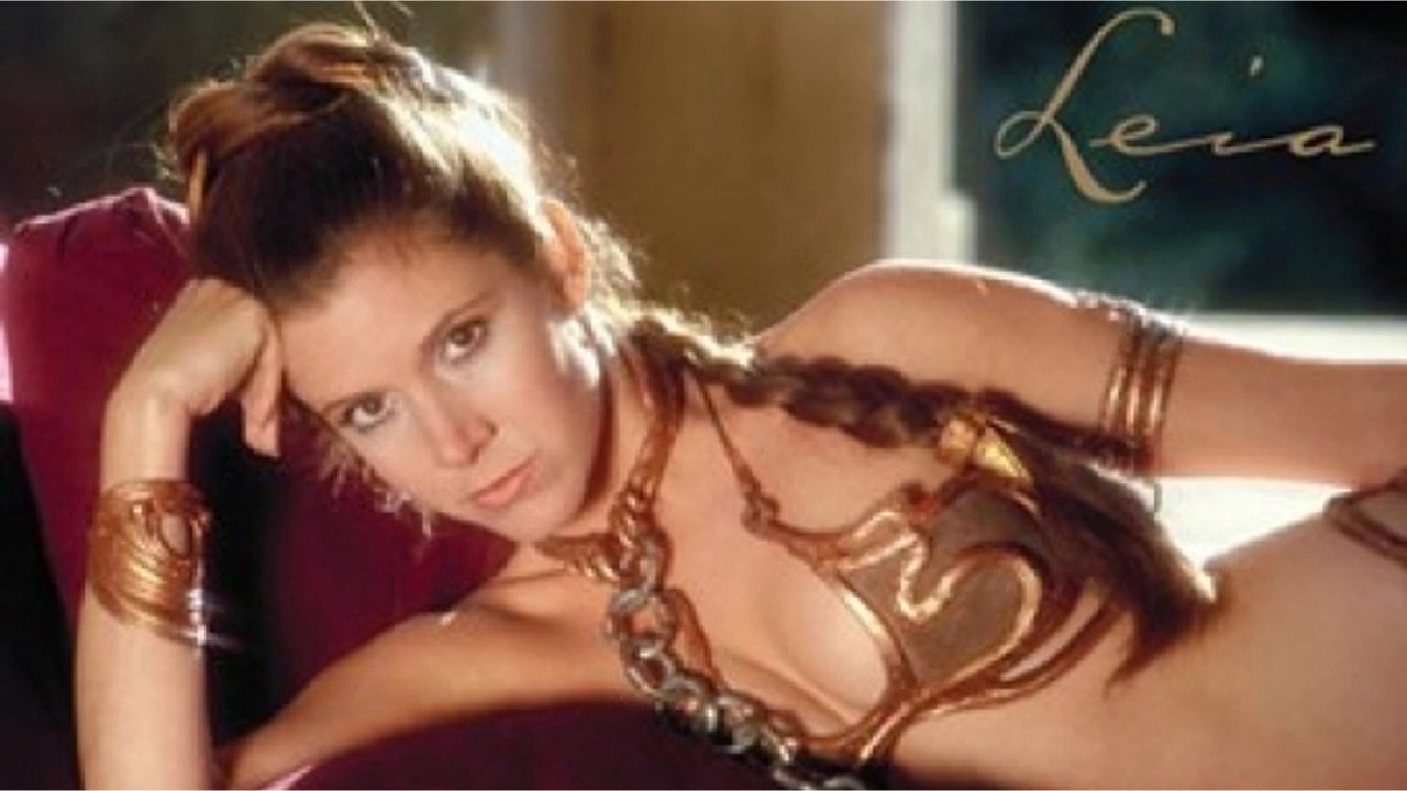 Princess Leia – Life Day Song