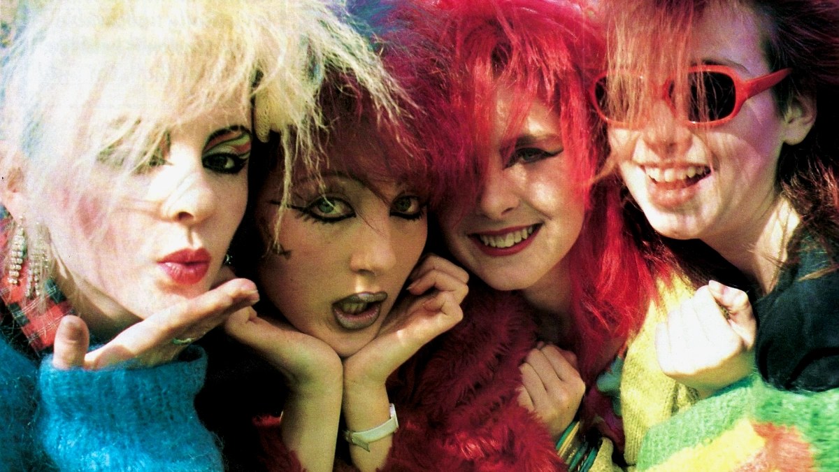 “Pink Sunshine” by Fuzzbox