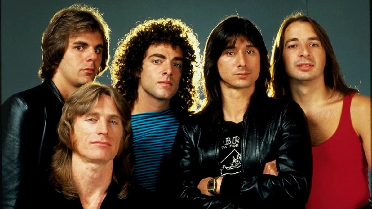 “Don’t Stop Believin’ Live in Houston by Journey
