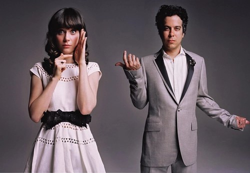 “I Thought I Saw Your Face Today” Live on Jimmy Kimmel by She & Him