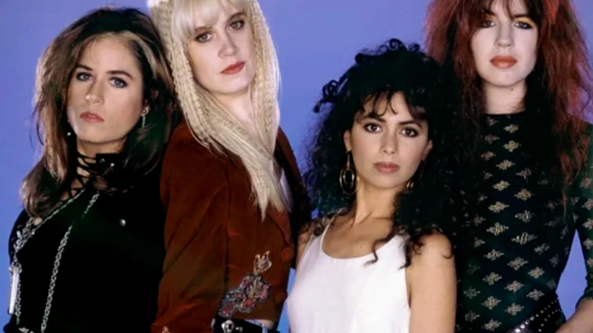 “In Your Room” by the Bangles