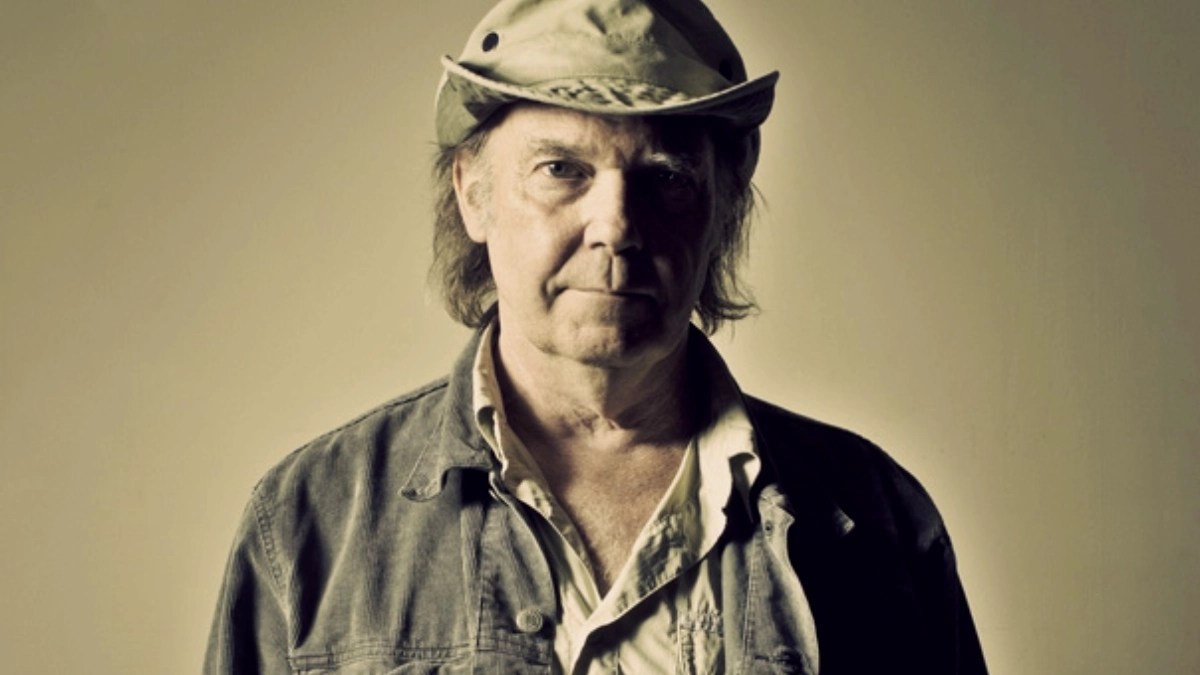 “Rockin’ in the Free World” by Neil Young