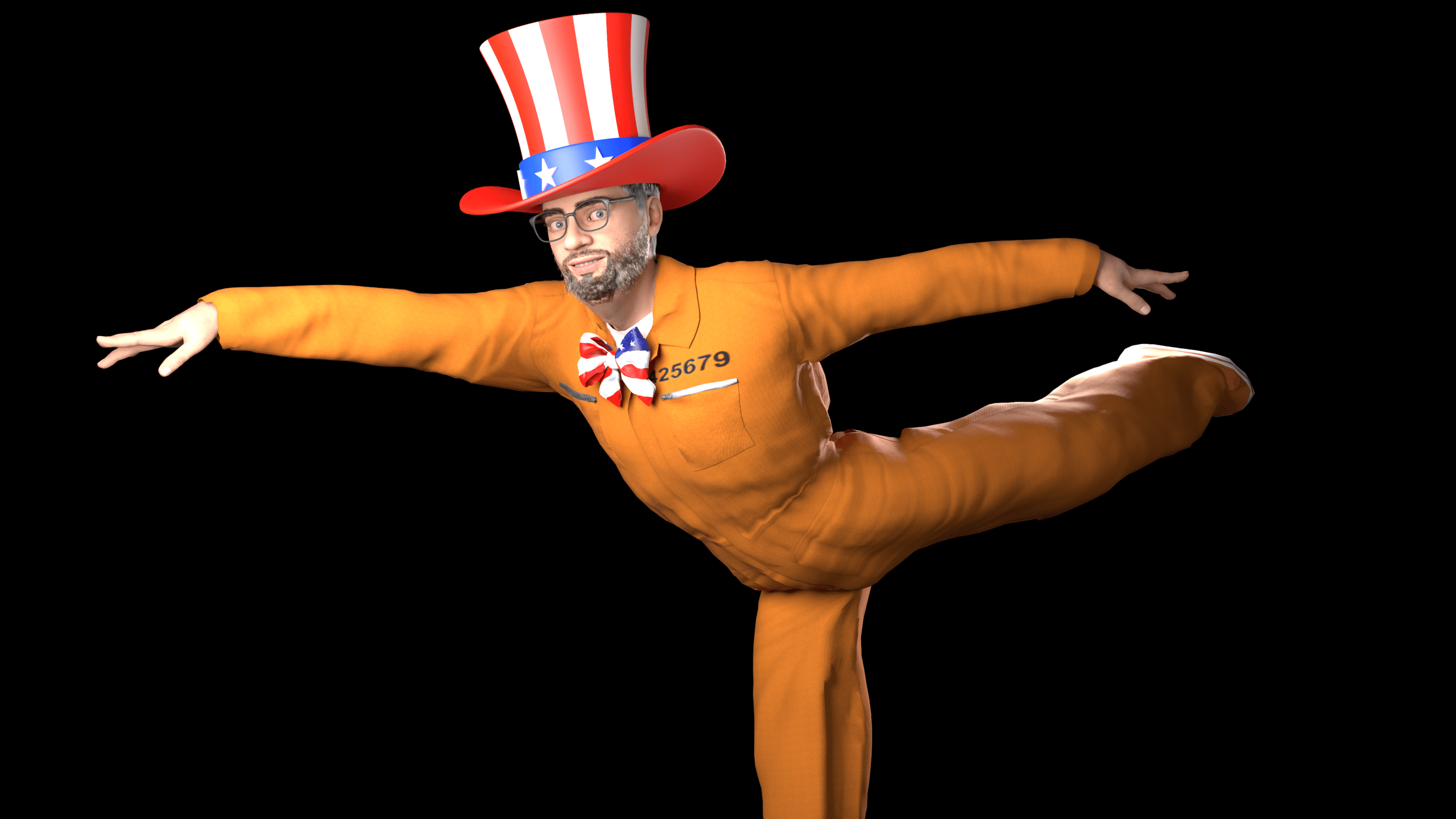 Lane Myers Speaks Out About His Upcoming Evidentiary Hearing in New Liberty Troll Interview