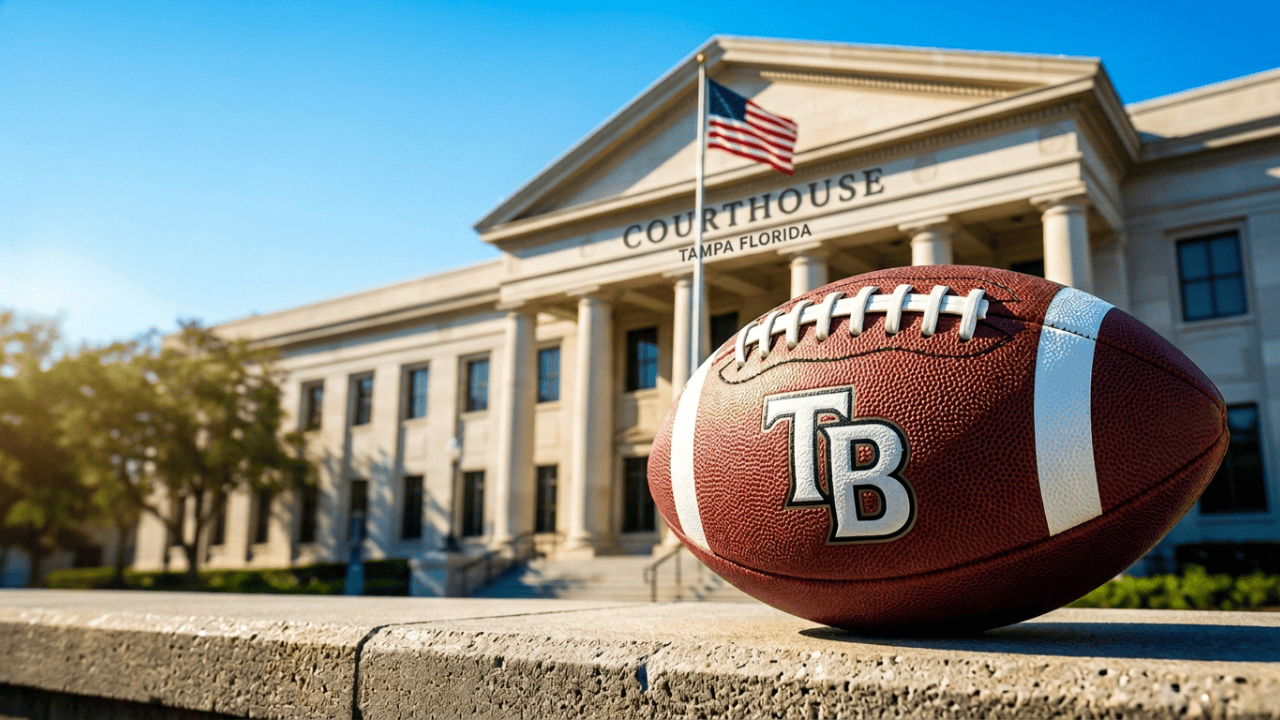 NFL Legend Warren Sapp SUES City of Tampa for VIOLATING First and Fourteenth Amendment Rights
