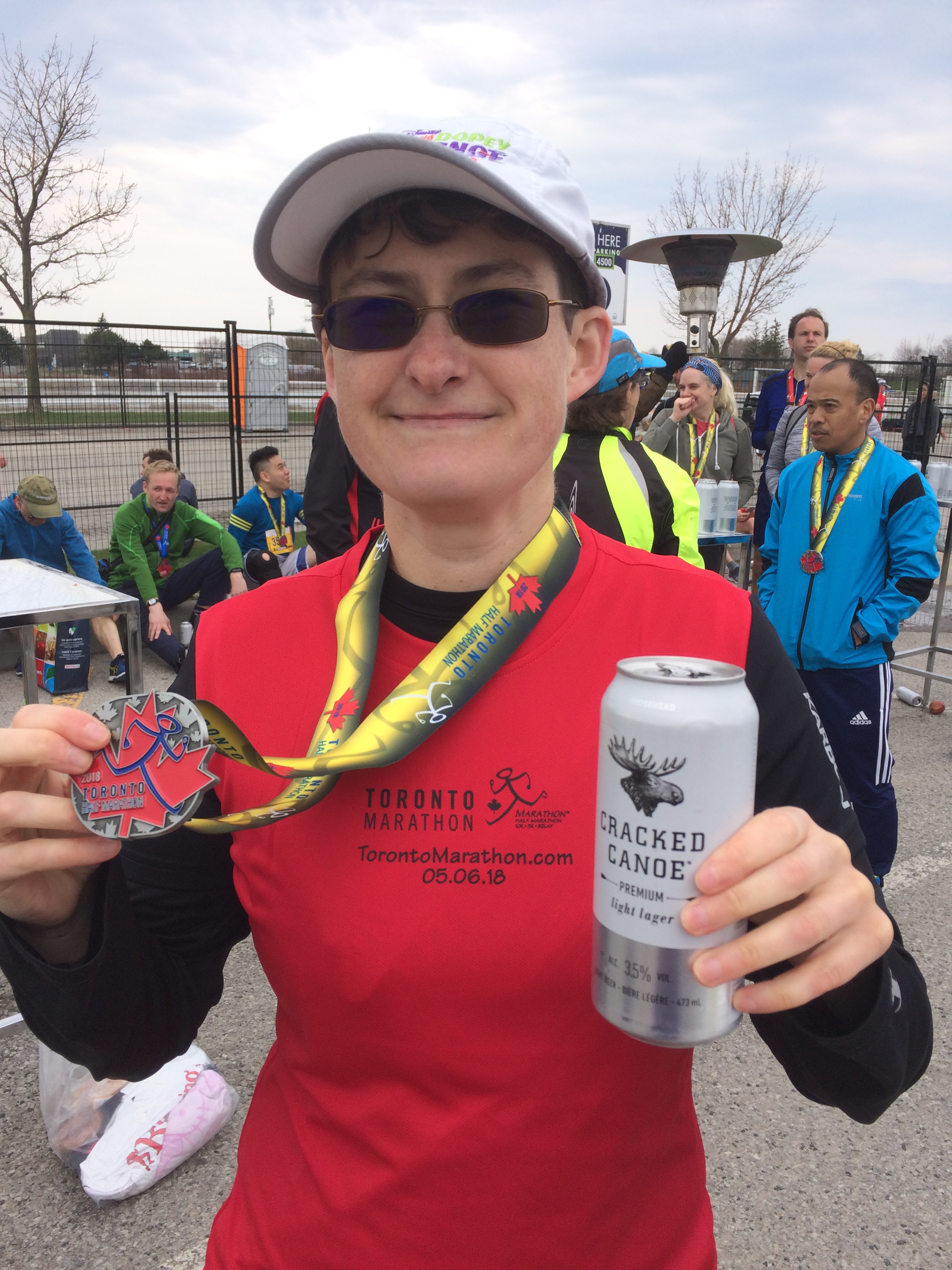 Coach Kath - she was fab!