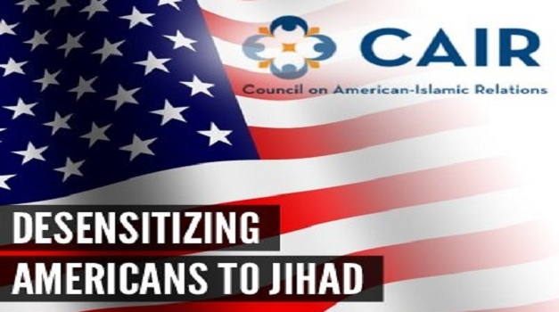 CAIR Unmasked: Live