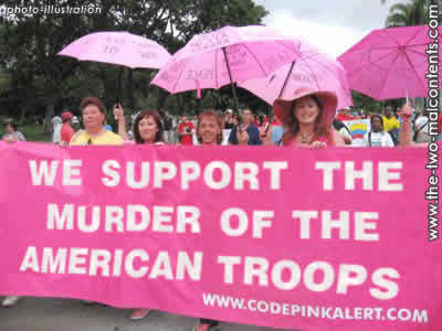 The Opposite of THINK is PINK