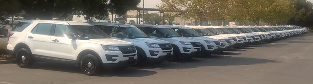 California Loses 43% of Its Vehicles