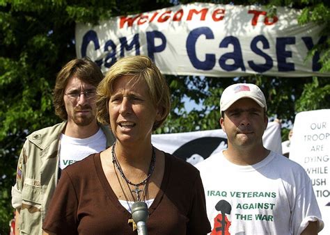 Meet Cindy Sheehan