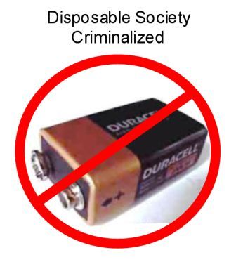 Bureaucrats Criminalize 21st Century Lifestyle