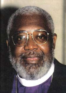 Bishop James West