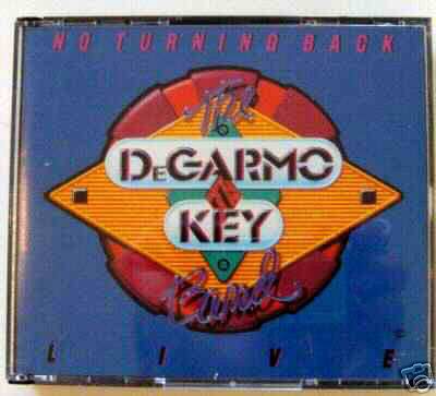 Music Download: DeGarmo and Key Band