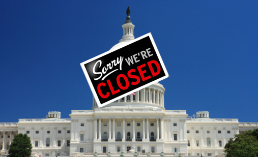 Government Shutdown?