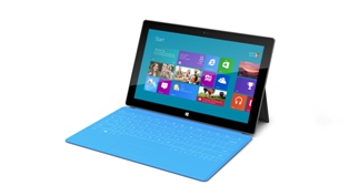 Microsoft Tablet Surfaces