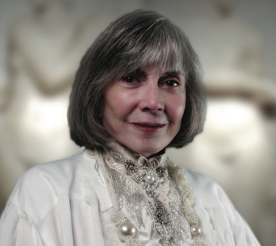 Anne Rice Slaughters Presidential Politics
