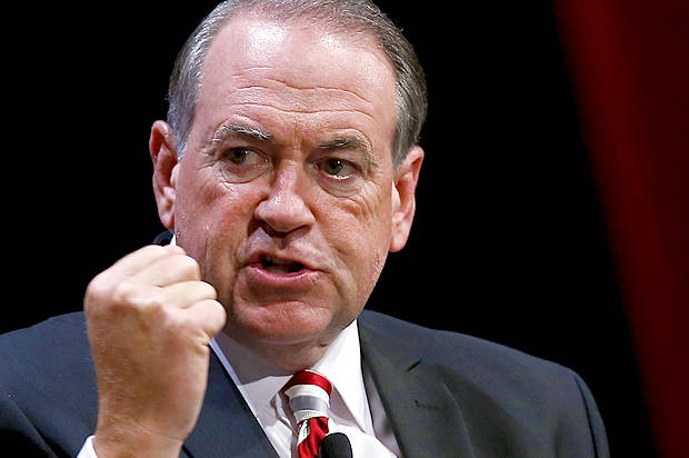 Huckabee on Jesus and Satan