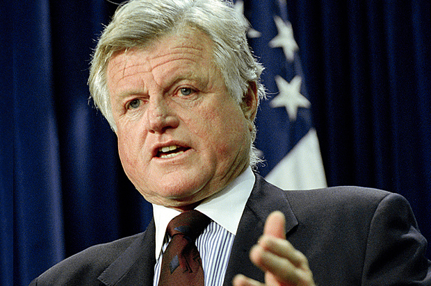 Teddy Kennedy