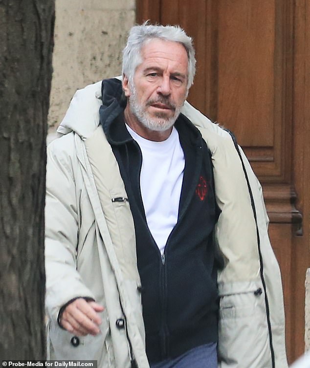 Epstein Client List