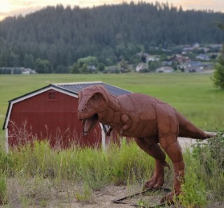 Really Right Now in North Idaho