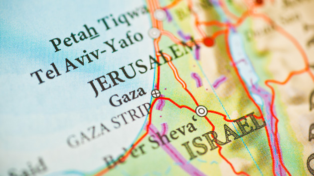 Israel Knew of Hamas Attack One Year in Advance