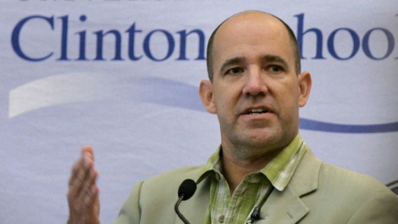 Matt Dowd Disciple Shoots Up ICE Facility