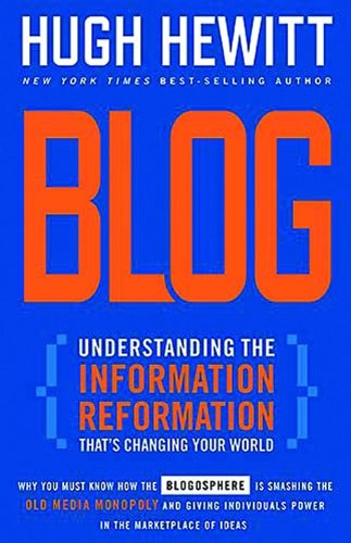 Why I Blog