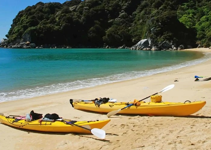 kayak