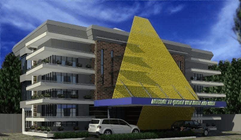 Hotel remodelling benin